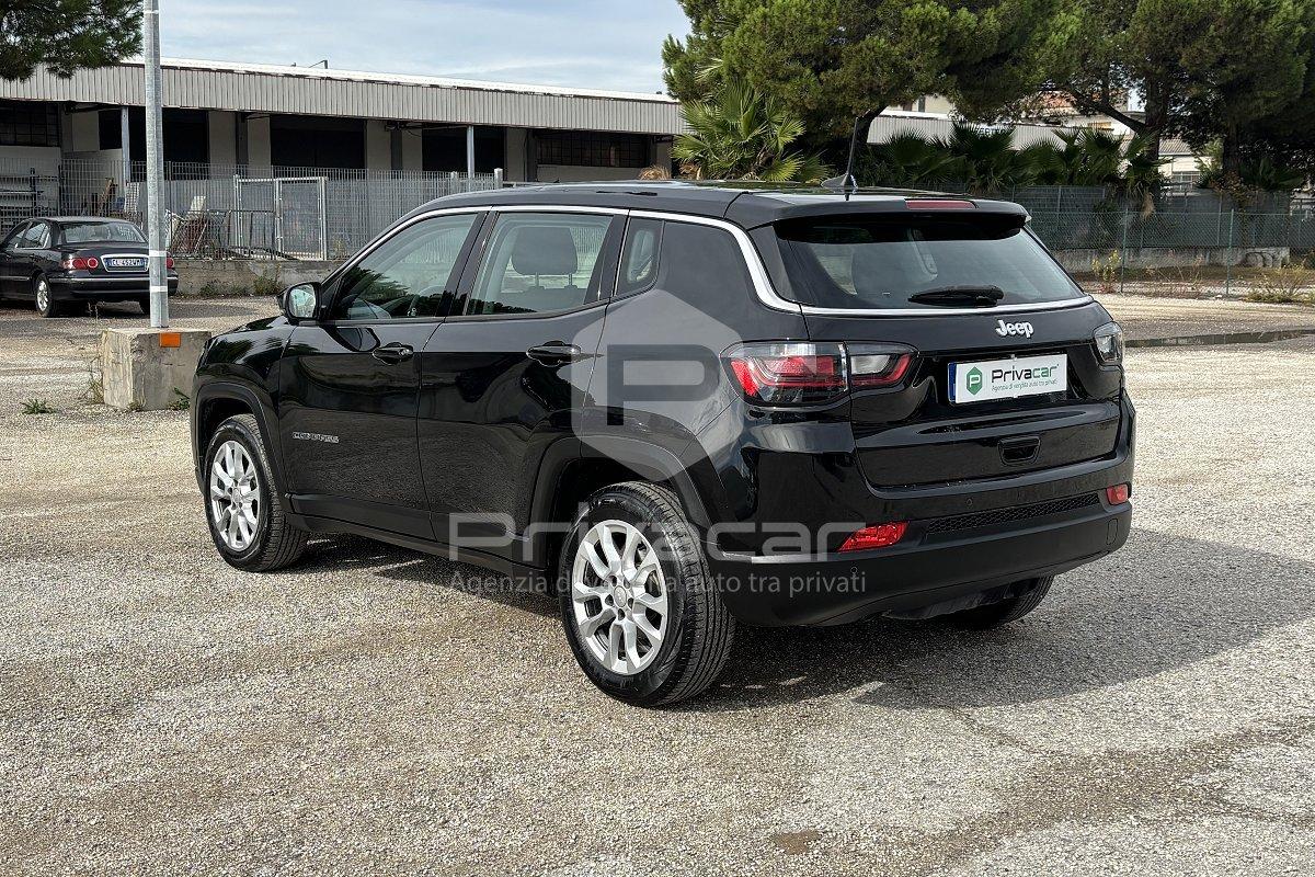 JEEP Compass 1.6 Multijet II 2WD Longitude