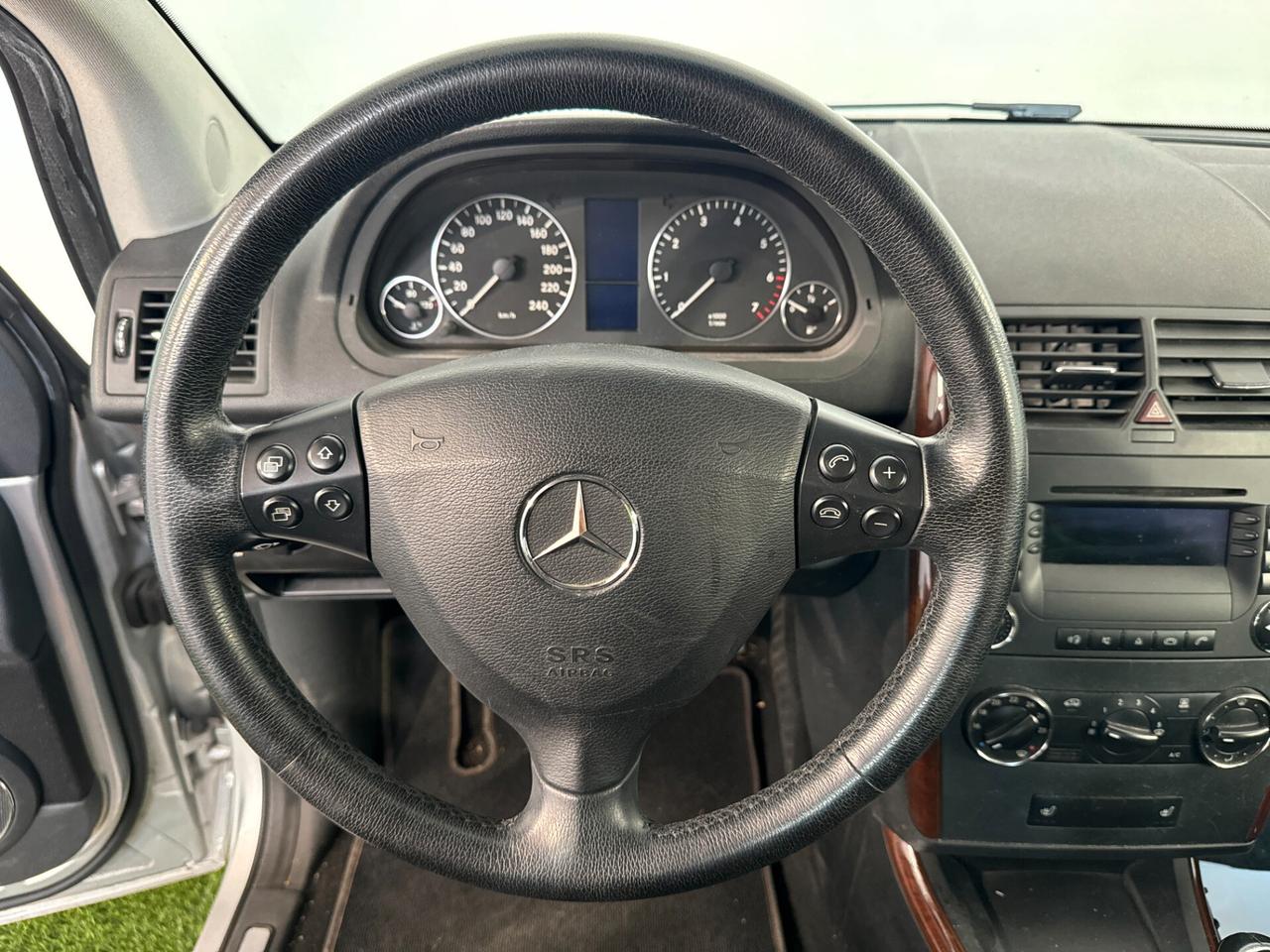 CLASSE A 150 OK NEOPATENTATI EURO4 OTTIMO STATO
