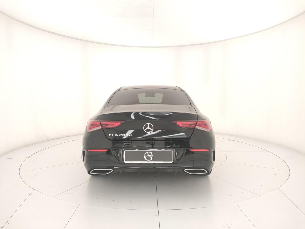 Mercedes-Benz CLA Coupe - C118 - CLA Coupe 200 d Premium auto