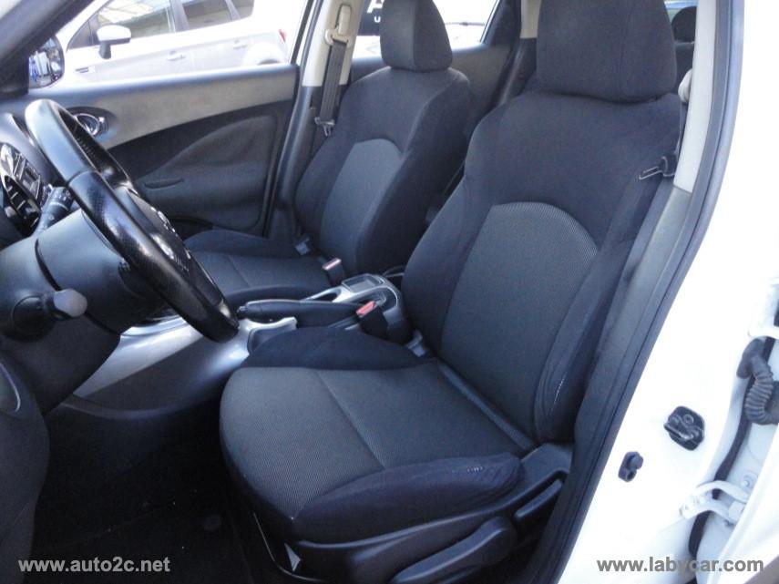 NISSAN Juke 1.5 dCi Ministry of Sound