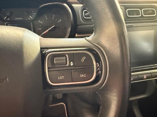 Citroen C3 PureTech 82 S&S Uptown