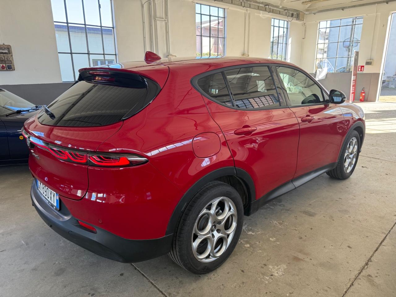 Alfa Romeo Tonale 1.5 130 CV MHEV TCT7 Sprint NO VINCOLI