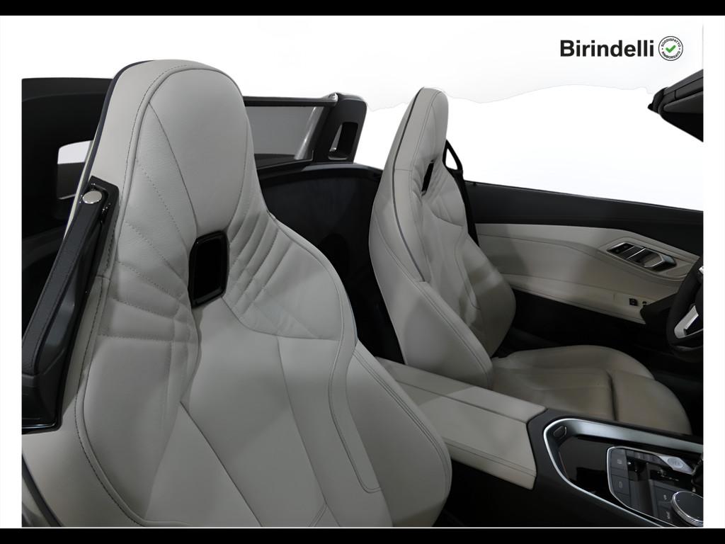 BMW Z4 (G29) - Z4 sDrive20i Sport