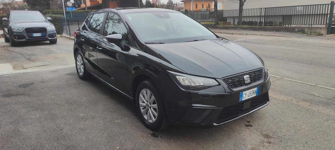 Seat Ibiza 1.0 EcoTSI 95 CV 5 porte Style