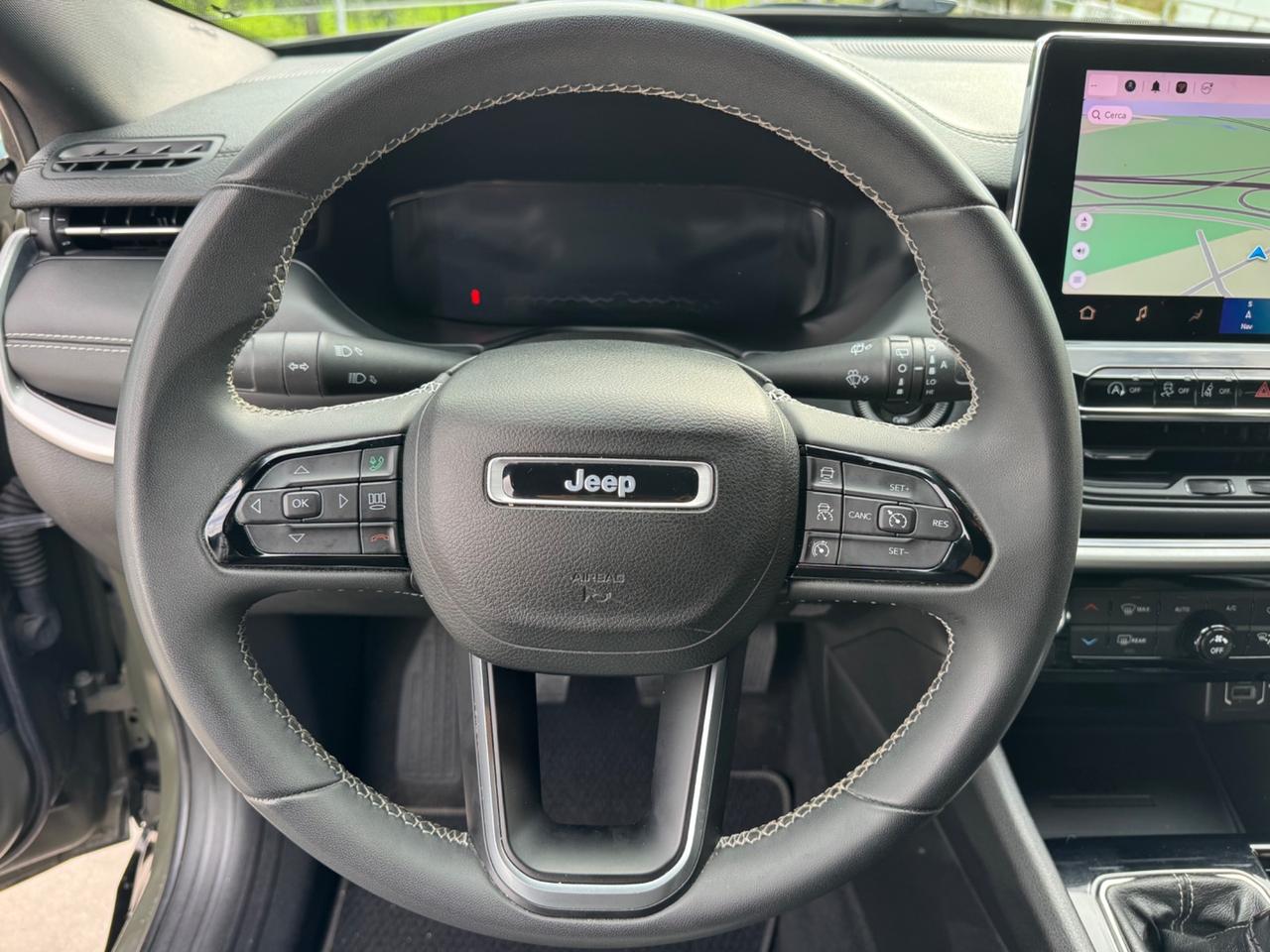 Jeep Compass 1.6 Multijet II 2WD 80° Anniversario VERDE OPACO