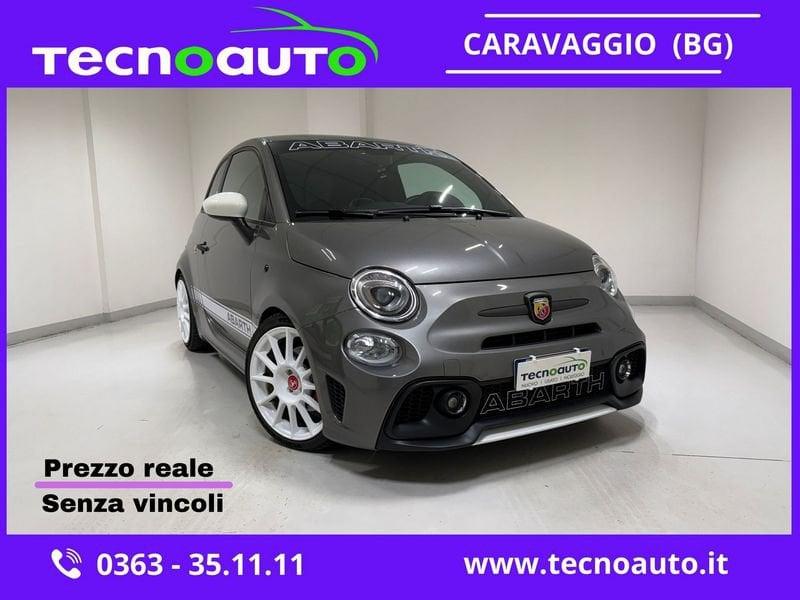 Abarth 595 595 1.4 Turbo T-Jet 165 CV