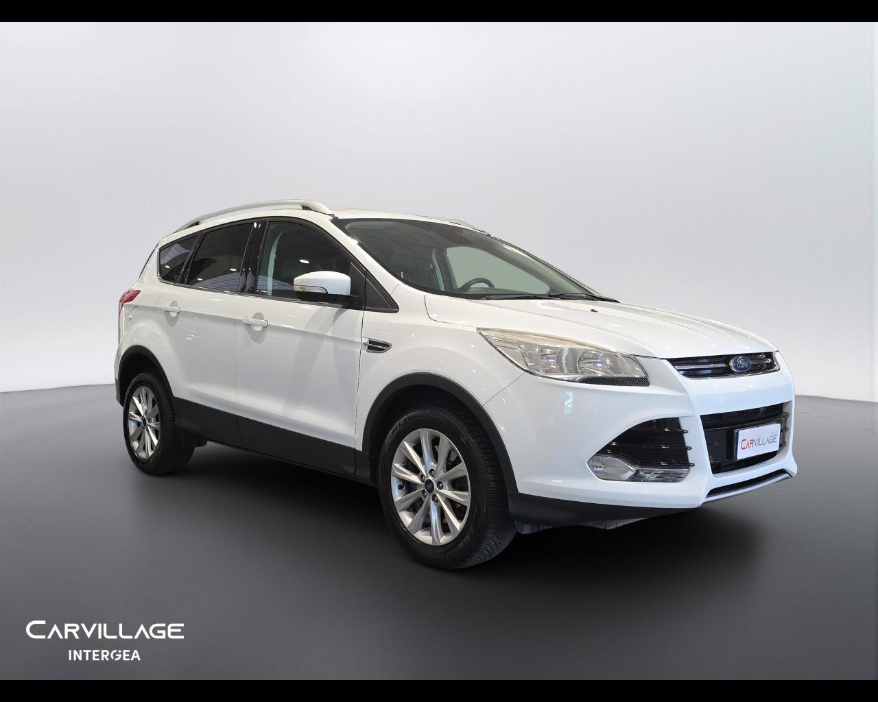 FORD Kuga 2.0 tdci Titanium 2wd s&s 120cv E6