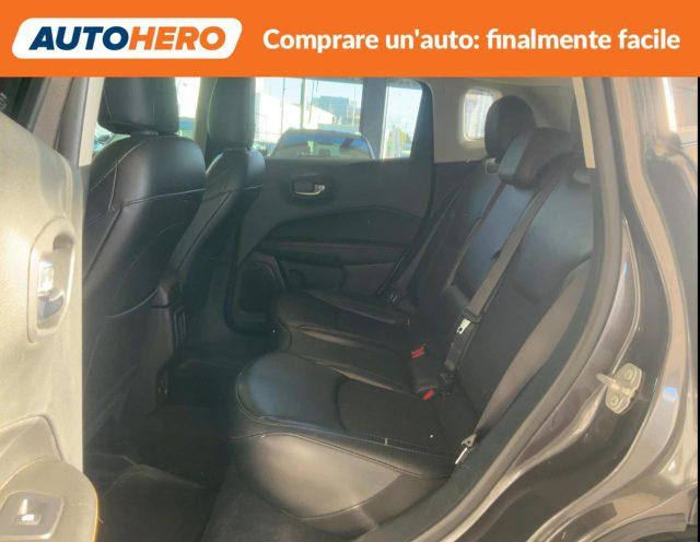 JEEP Compass 2.0 Multijet II 170 CV aut. 4WD Limited