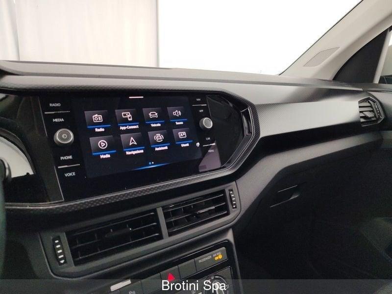 Volkswagen T-Cross T-Cross 1.0 TSI 110 CV DSG Style
