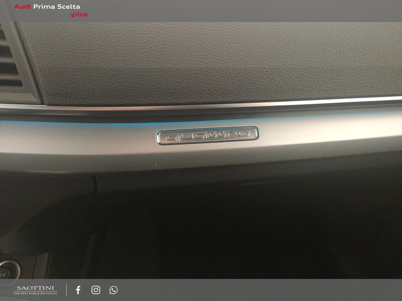 40 2.0 TDI Business Advanced quattro S tronic