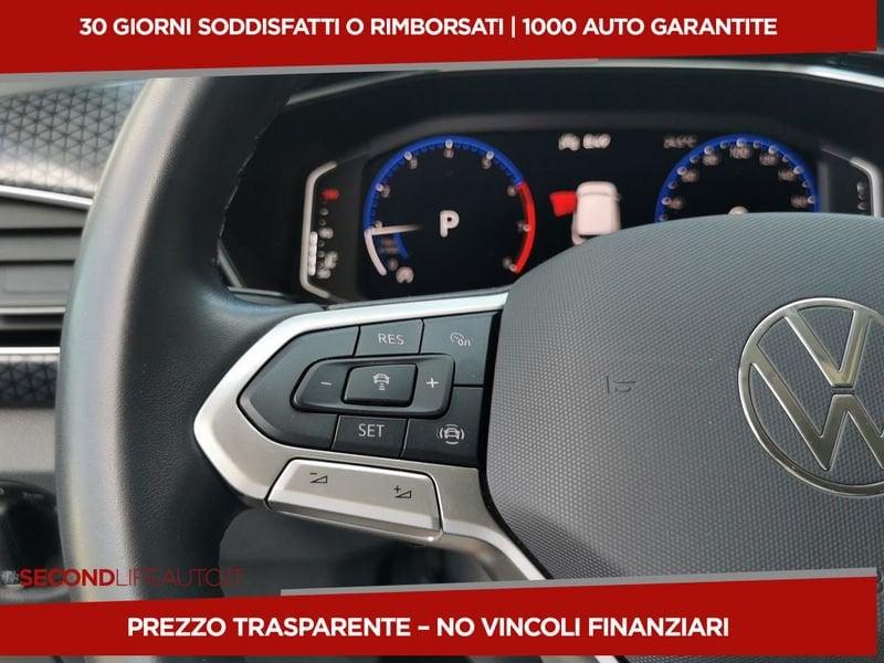 Volkswagen T-Cross 1.0 tsi Advanced 110cv dsg