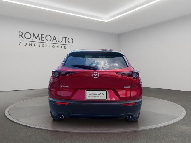 MAZDA CX-30 2.0L e-Skyactiv-G 150cv M-Hybrid FWD Homura