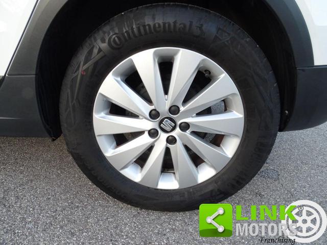 SEAT Arona 1.0 TGI Style *UNICO PROPRIETARIO*