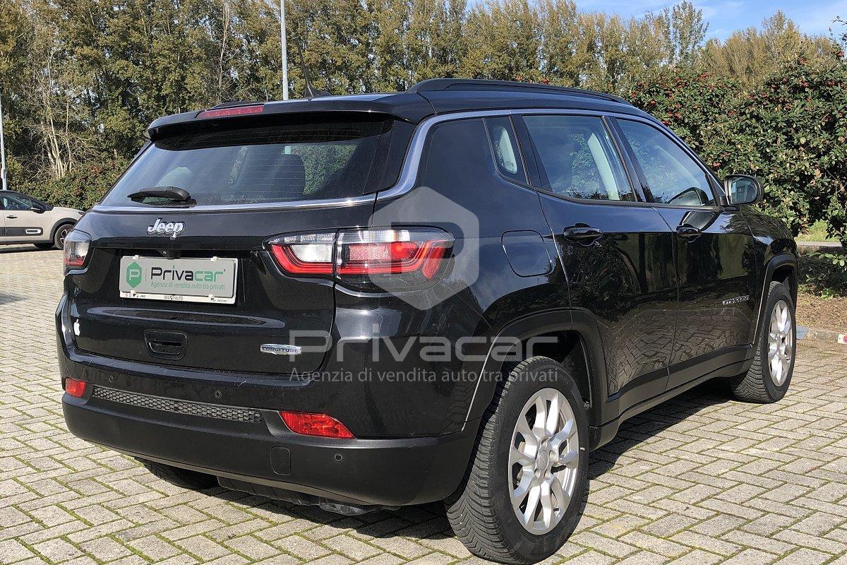 JEEP Compass 1.6 Multijet II 2WD Longitude