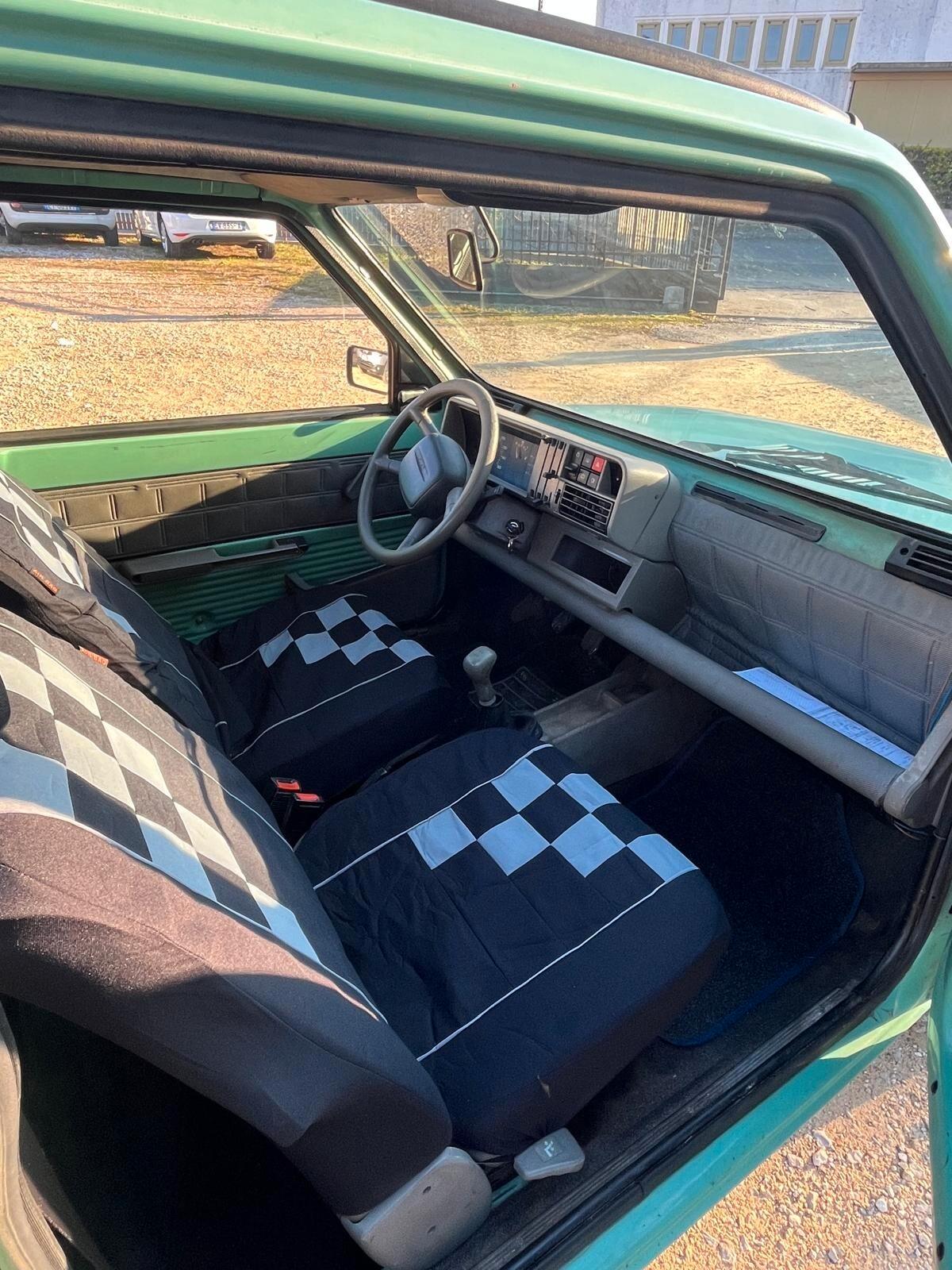 Fiat Panda 1100 i.e. cat Young