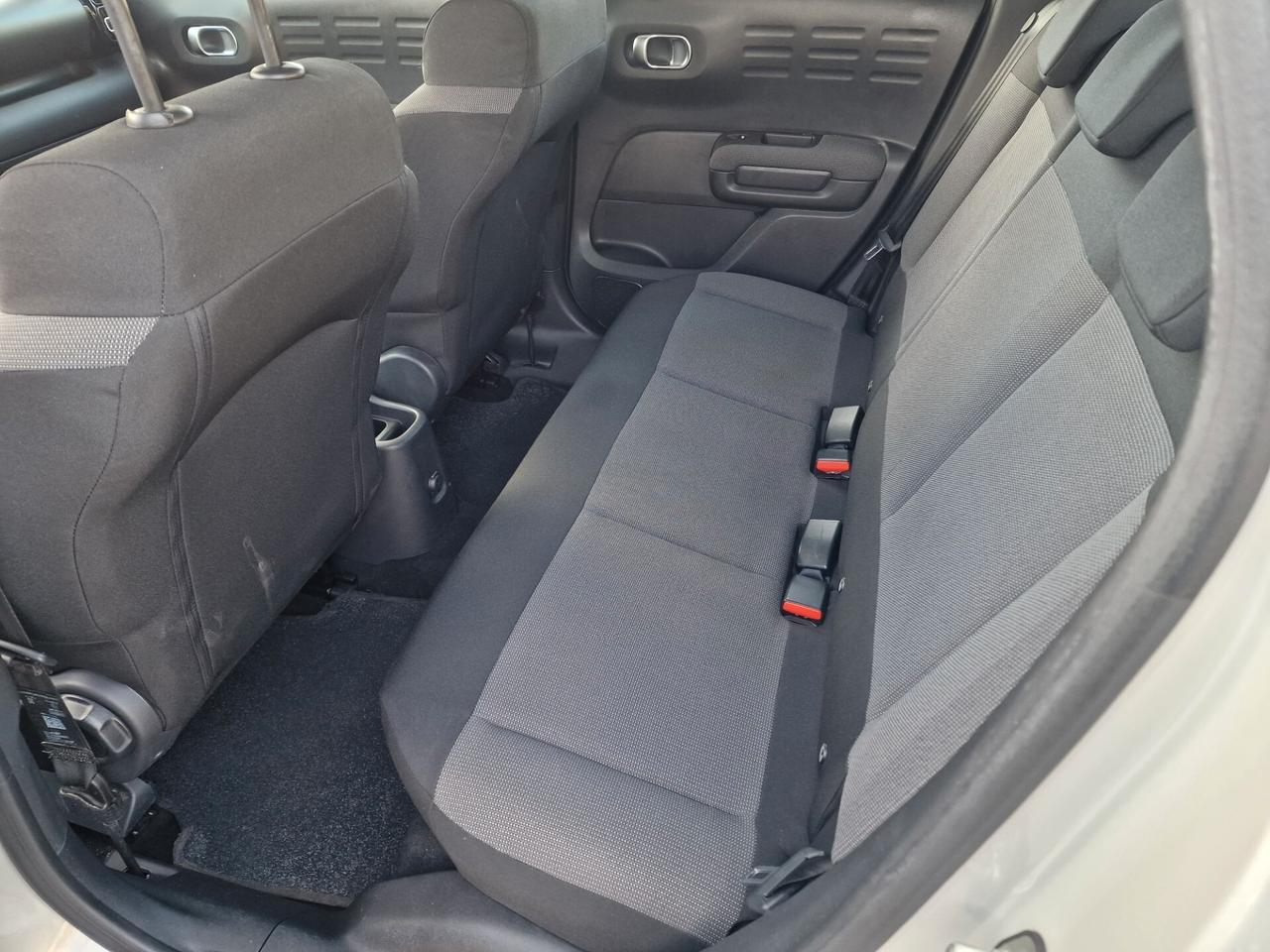 Citroen C3 Aircross BlueHDi 100 S&S Shine