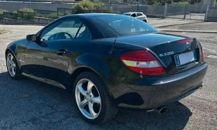 Mercedes-benz SLK 200 Kompressor