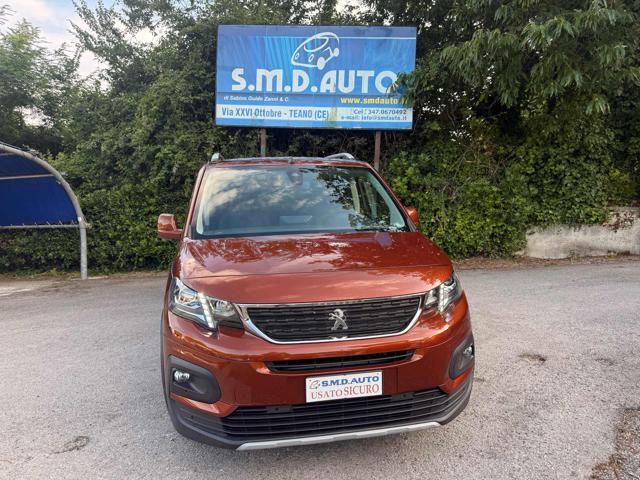 PEUGEOT Rifter BlueHDi 130 S&S Allure Standard