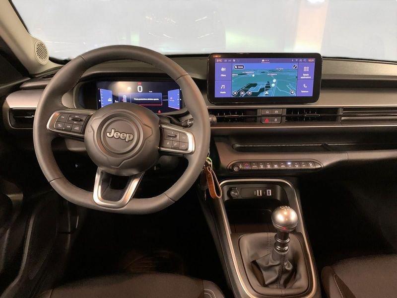 Jeep Avenger Avenger 1.2 Turbo 100 CV Altitude + PACK SUMMIT