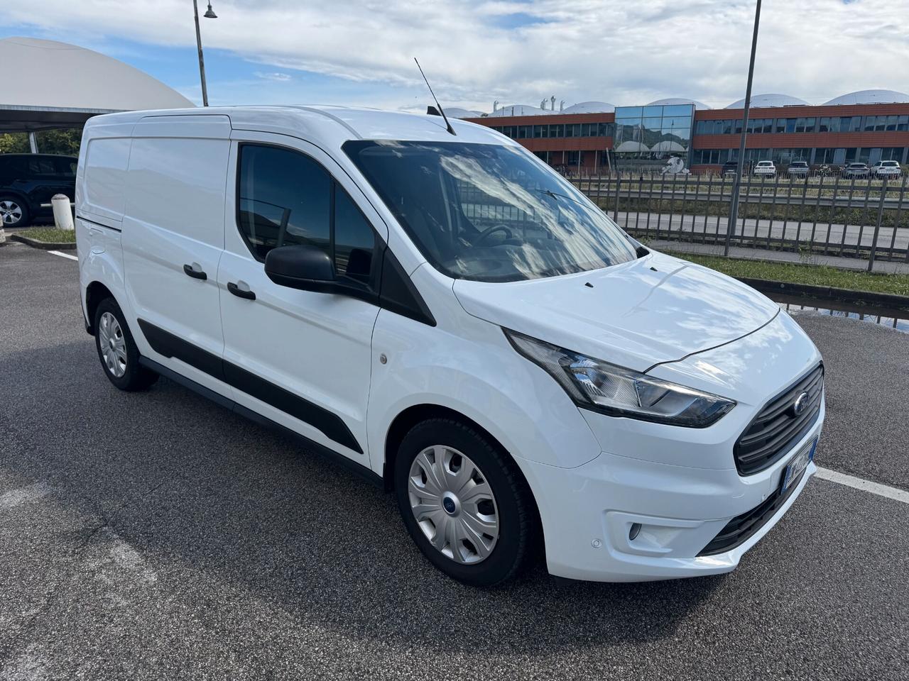 Ford Transit Connect Trend 1.5 TDCi 100CV PassoLungo