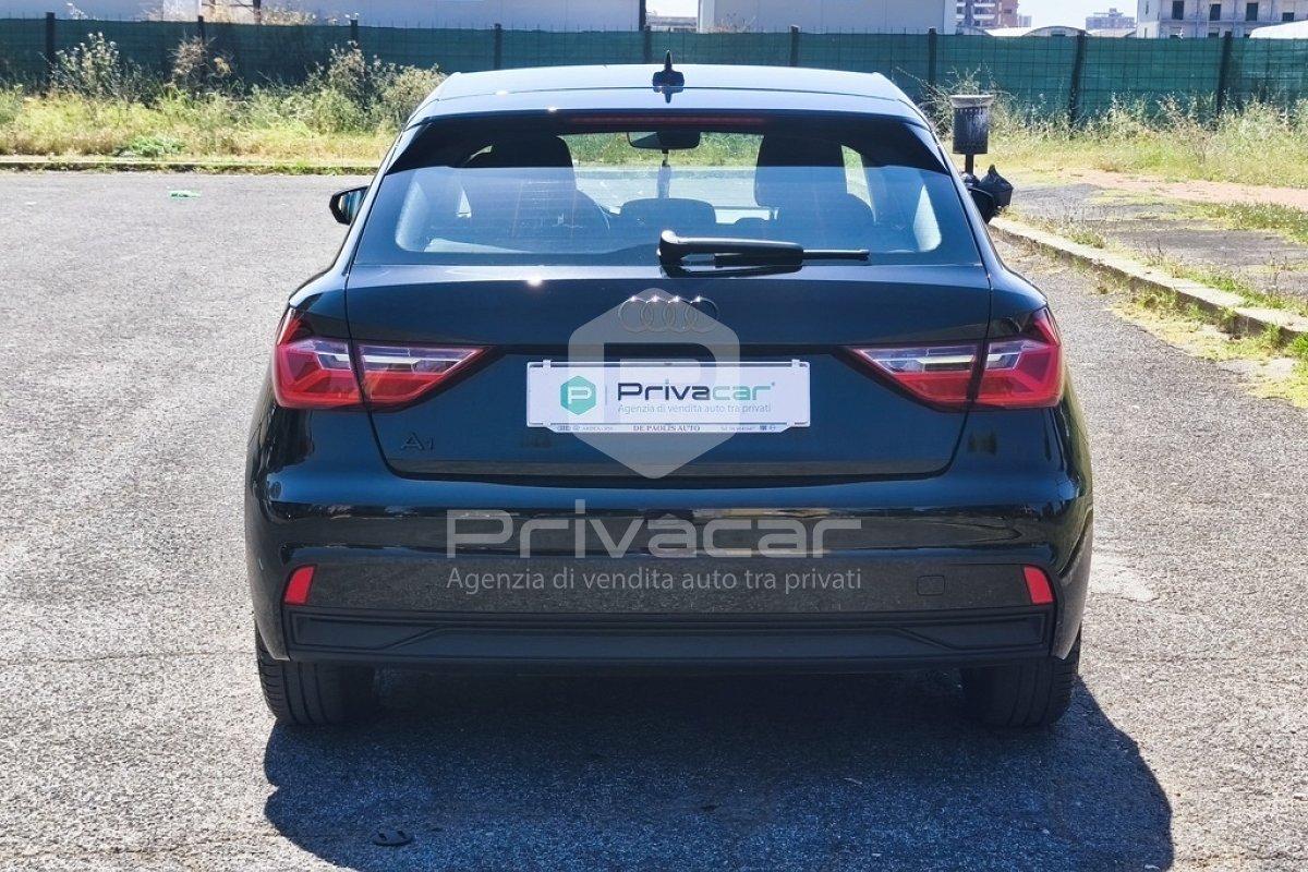 AUDI A1 SPB 25 TFSI Admired Advanced