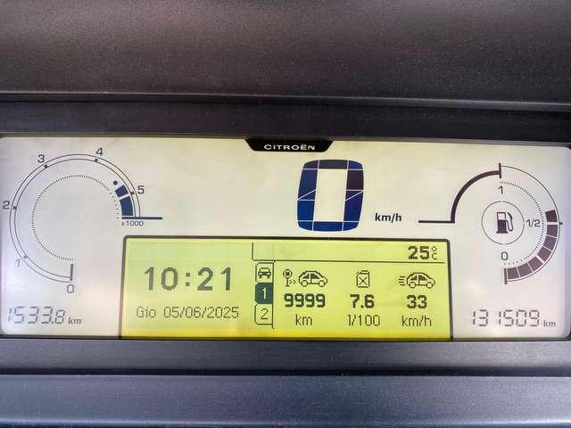 Citroen C4 Picasso C4 Picasso 1.6 hdi Business 110cv