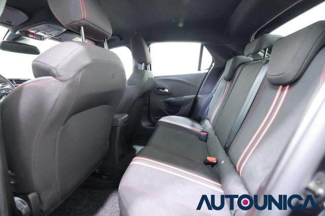 OPEL Corsa 1.2 130 CV AUTOMATICA GS FARI LED