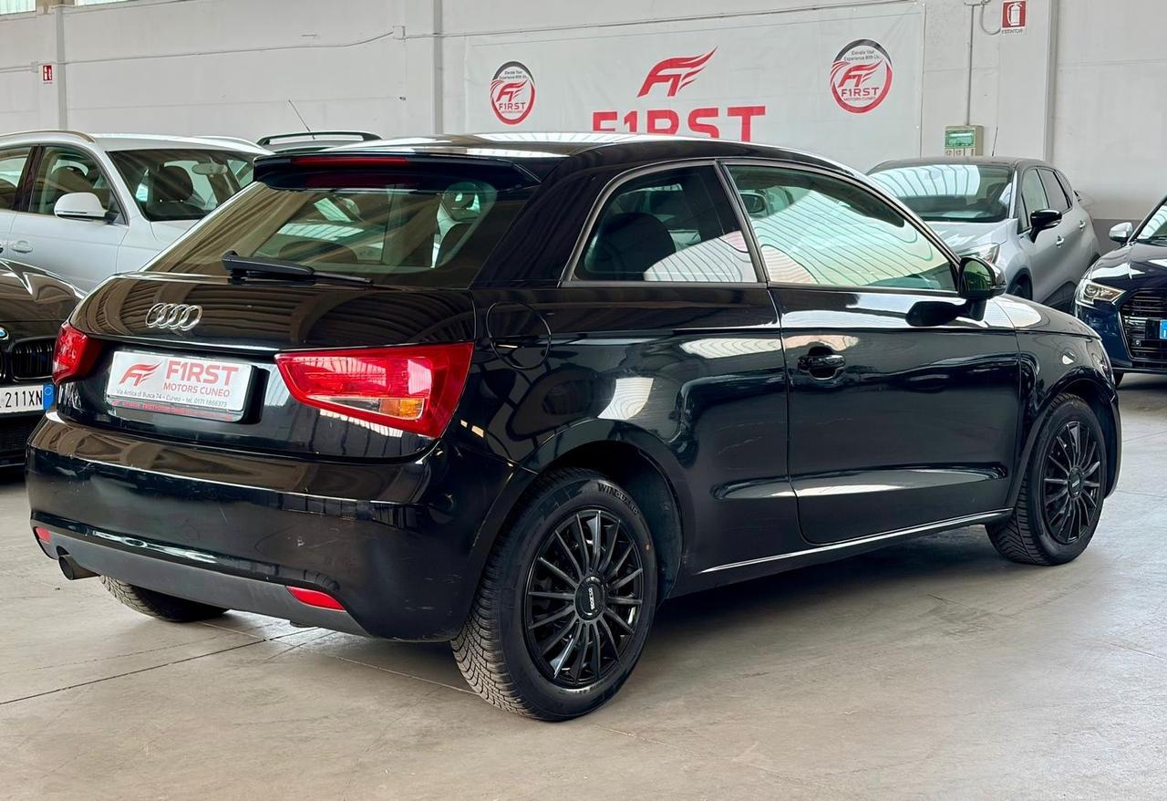 Audi A1 1.6 TDI S line edition plus