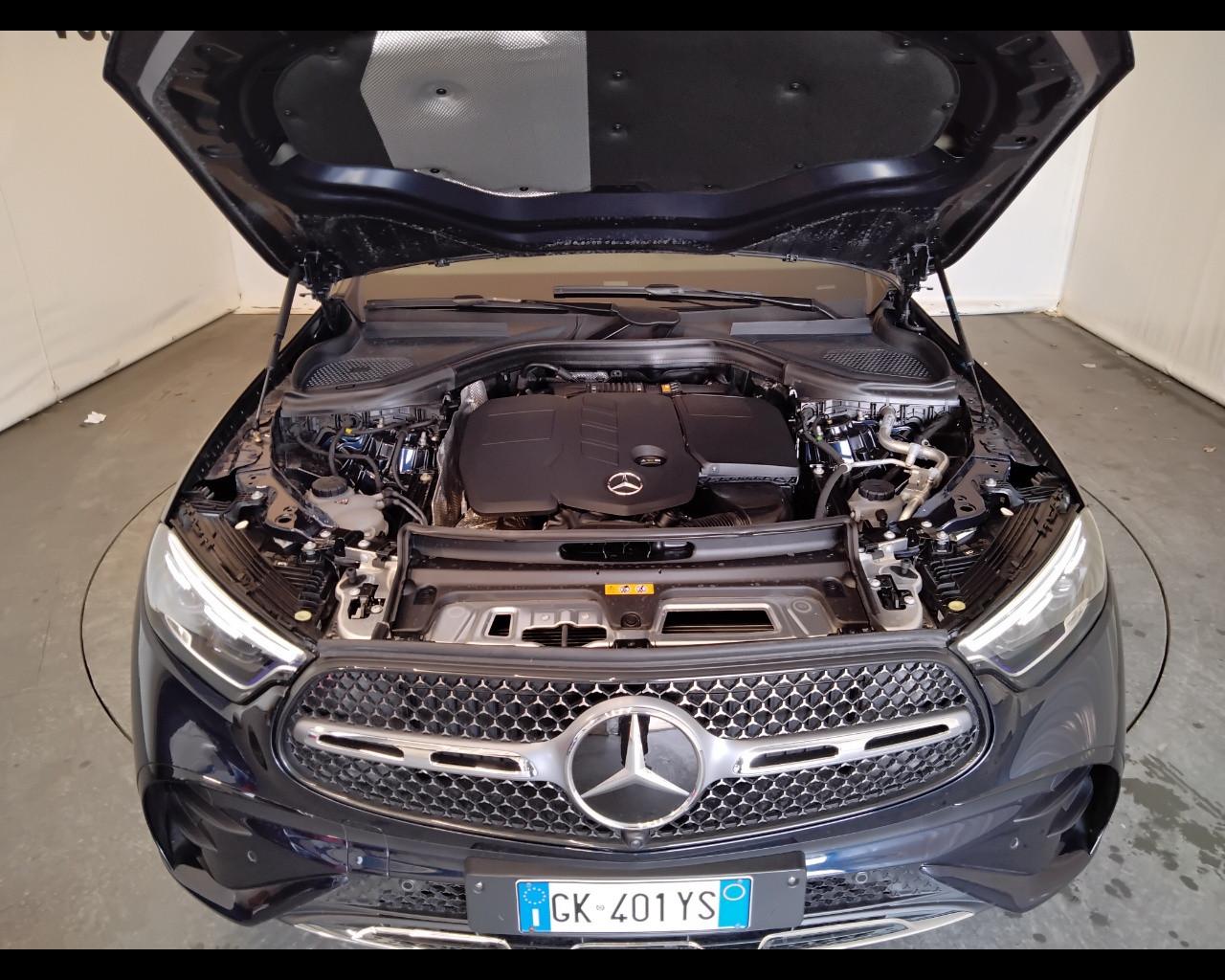 Mercedes-Benz Classe GLC (X254) GLC 220 d 4Matic Mild Hybrid AMG Premium