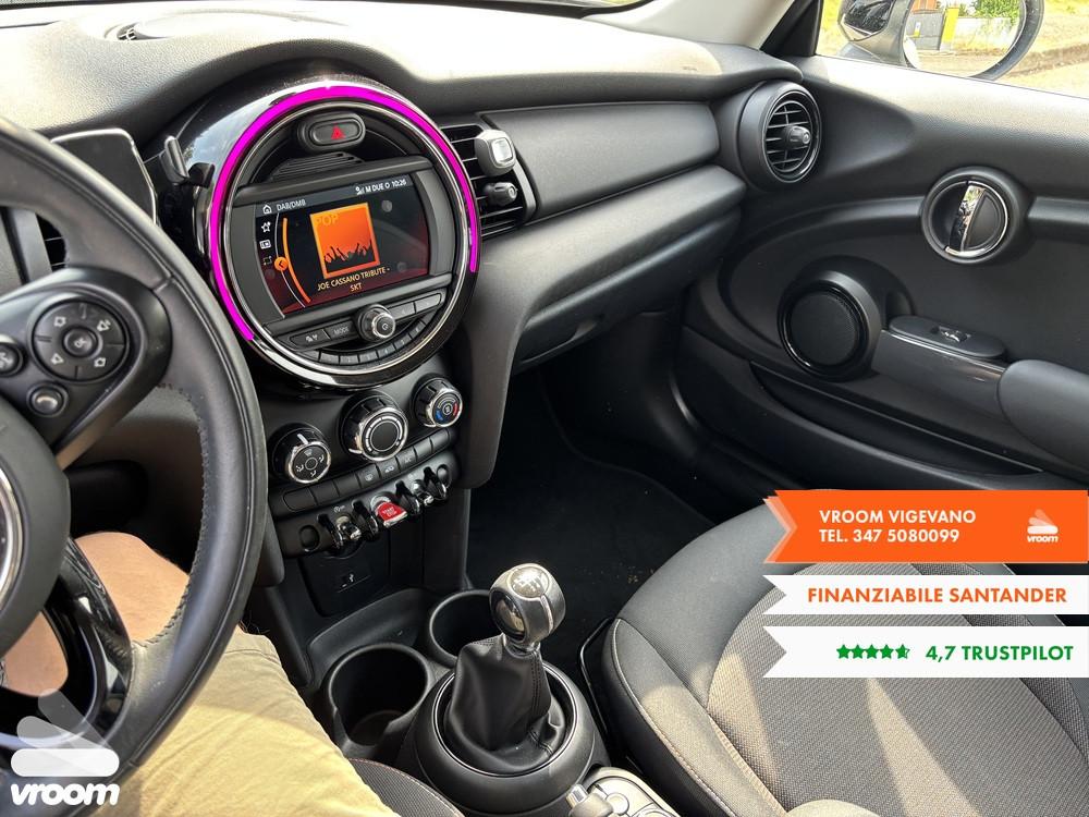 MINI Mini 4ª serie (F56) Mini 1.5 One 75 CV Ba...