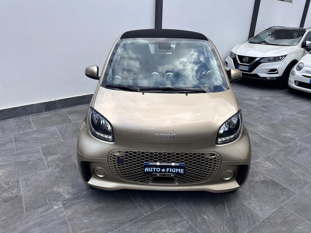 Smart ForTwo EQ Passion