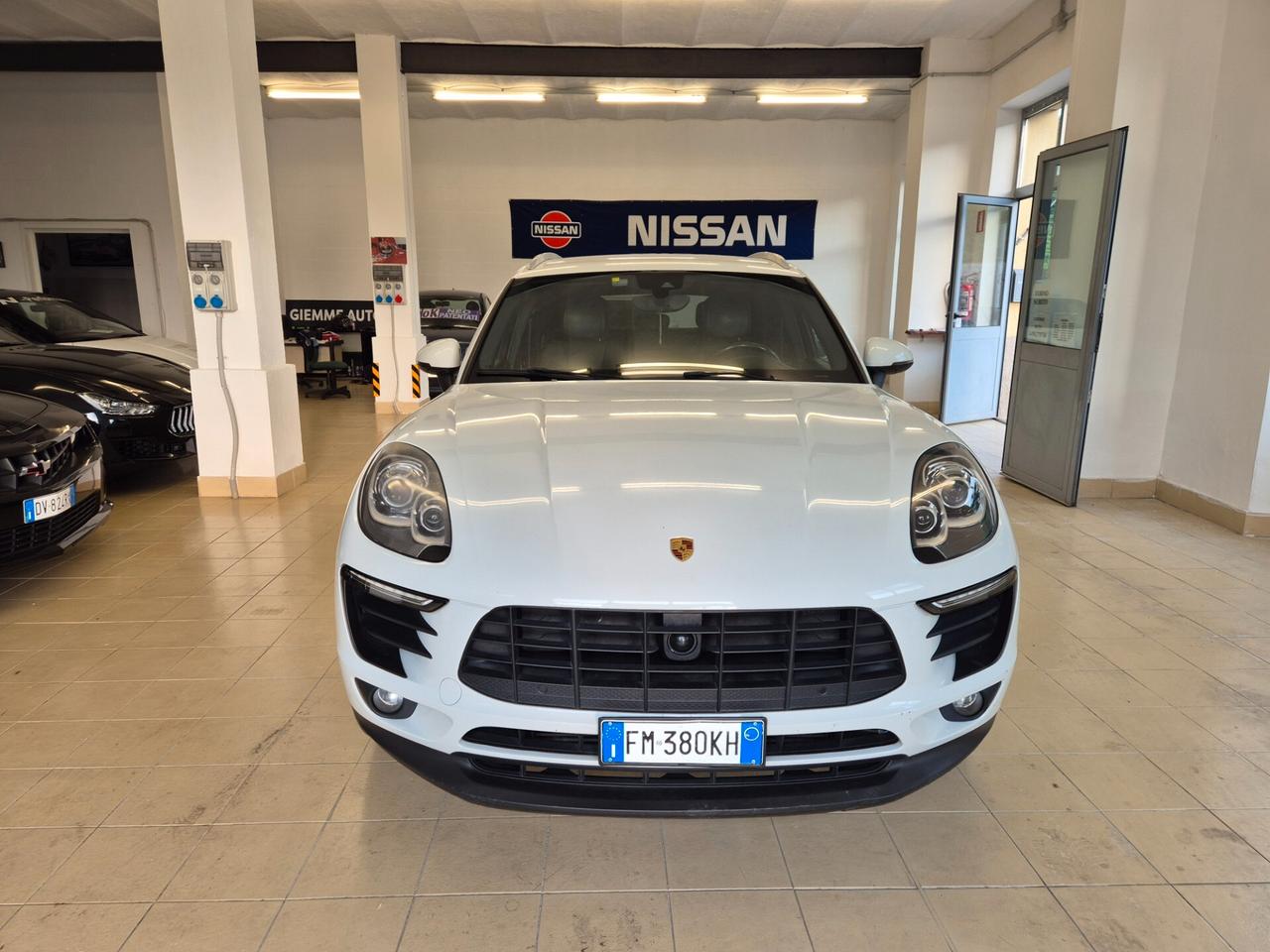 Porsche Macan 3.0 S Diesel STRAFULL LEGGERE BENE