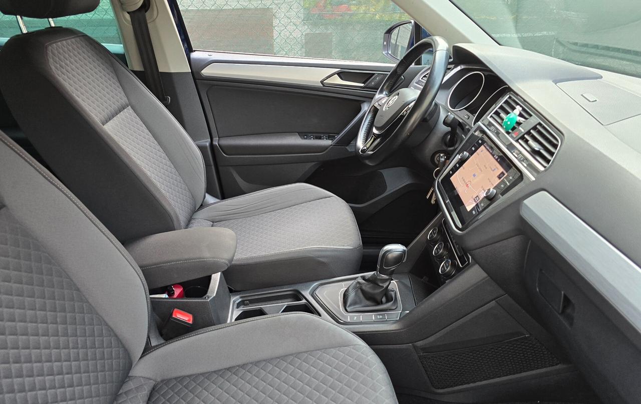 Volkswagen Tiguan 2.0 TDI SCR Business BlueMotion Technology