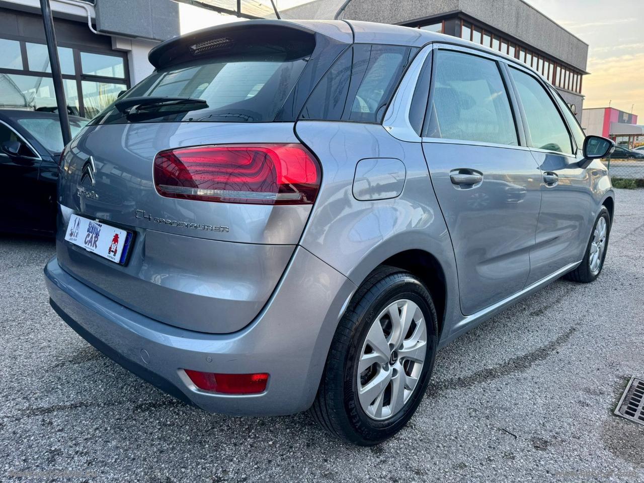 CITROEN C4 SpaceTourer BlueHDi 130 Live