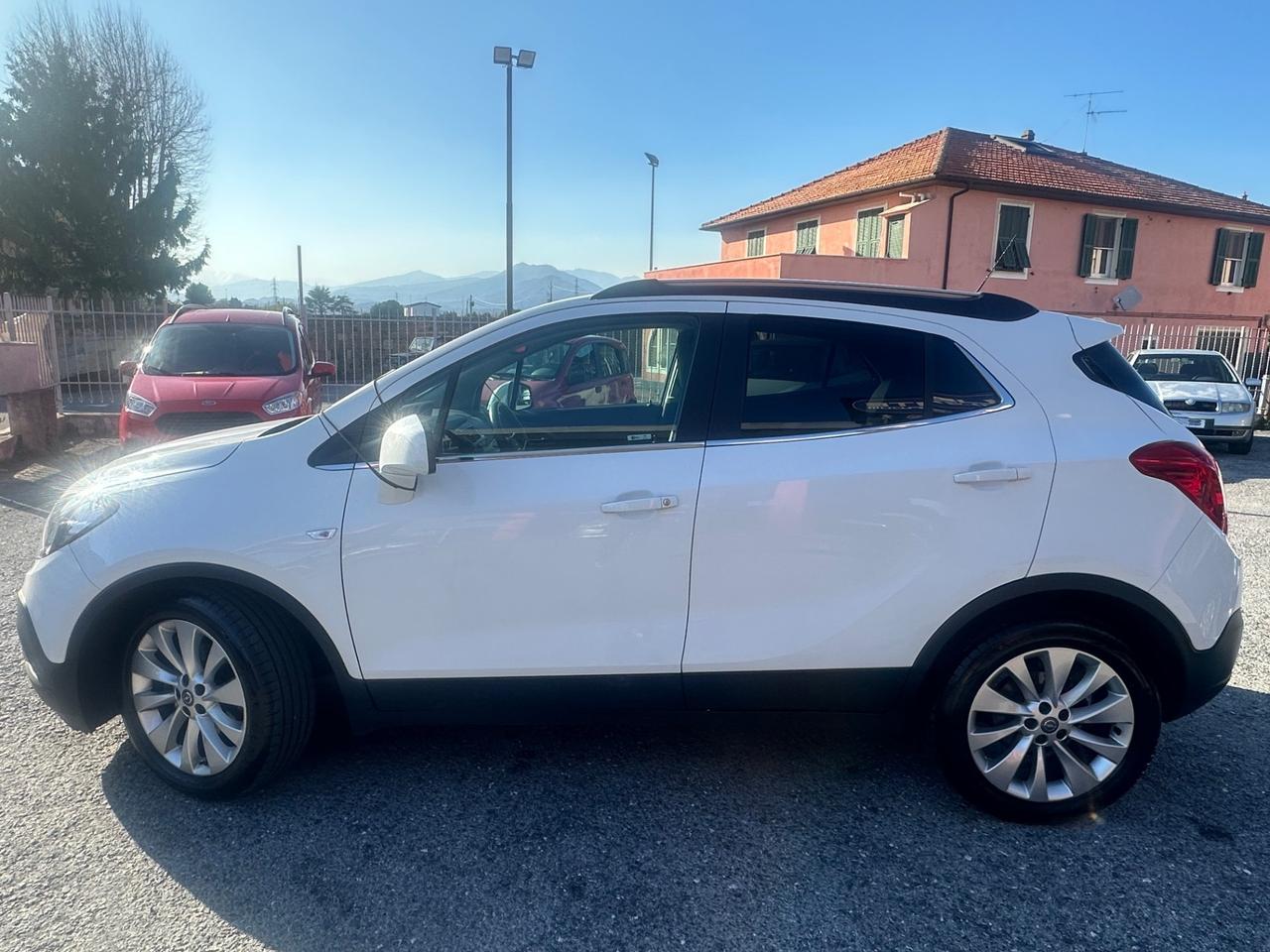 Opel Mokka 1.4 Turbo Benzina- GPL