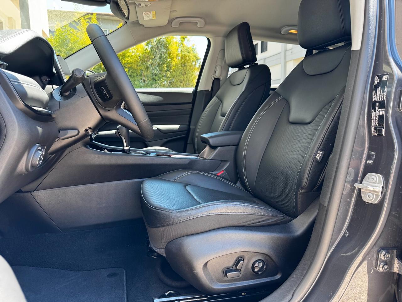 Jeep Compass 1.5 Turbo T4 130 CV MHEV 2WD Summit