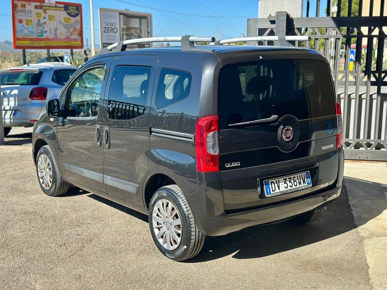 Fiat Qubo 1.3 MJT 75 CV Trekking