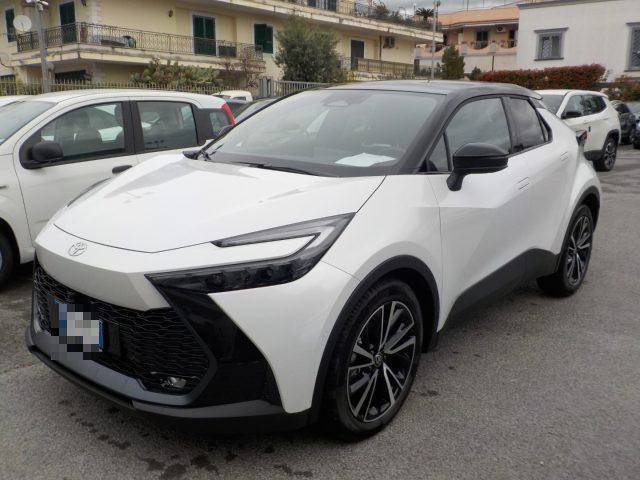 TOYOTA C-HR 1.8 Hybrid E-CVT Active ECO