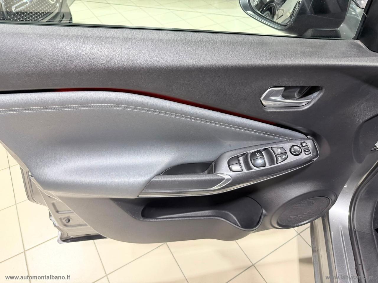 NISSAN Juke 1.0 DIG-T 117 CV N-Connecta