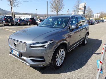 VOLVO XC90 D5 AWD Geartronic Inscription