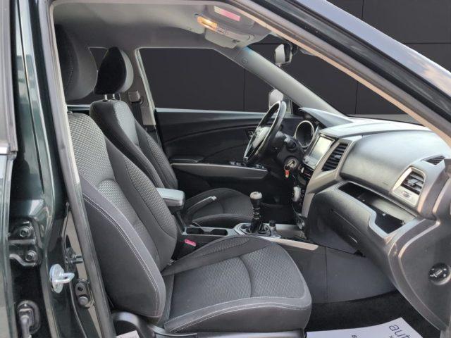 SSANGYONG Tivoli 1.6d 2WD Be NAVY MY 18