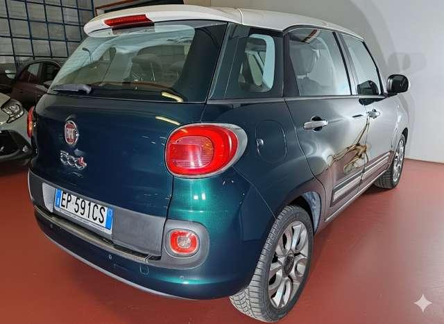 Fiat 500L 1.4 95cv Lounge Bicolore con Tetto in Vetro + R17