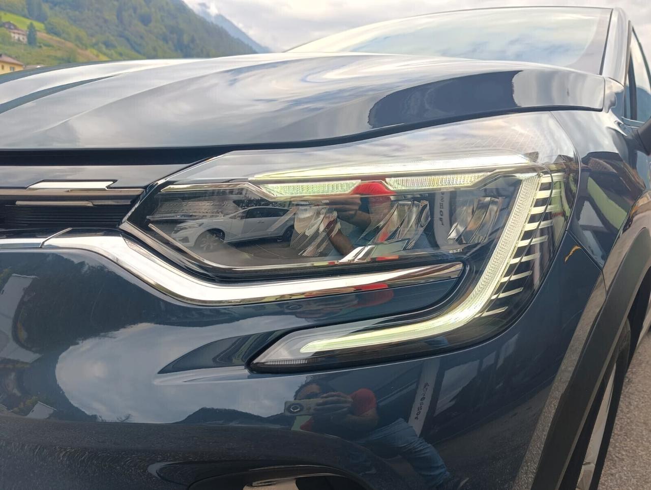 Renault Captur TCe 100 CV GPL Intens