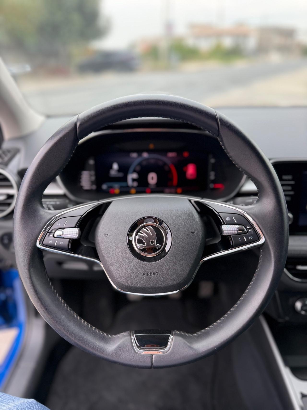 Skoda Fabia 1.0 TSI 95 CV Monte Carlo
