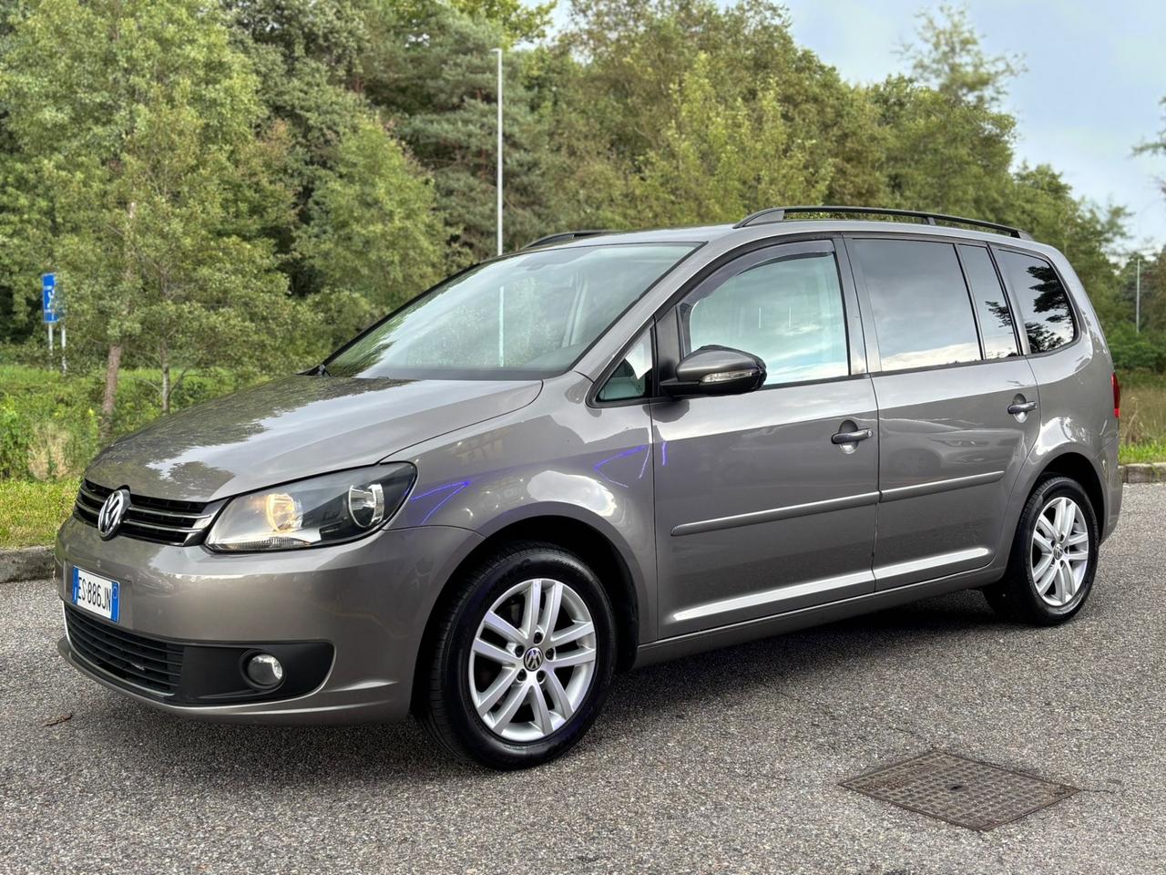 Volkswagen Touran 1.6 TDI Trendline 7POSTI