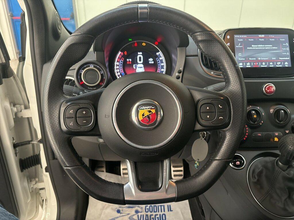 Abarth 595 1.4 T-Jet