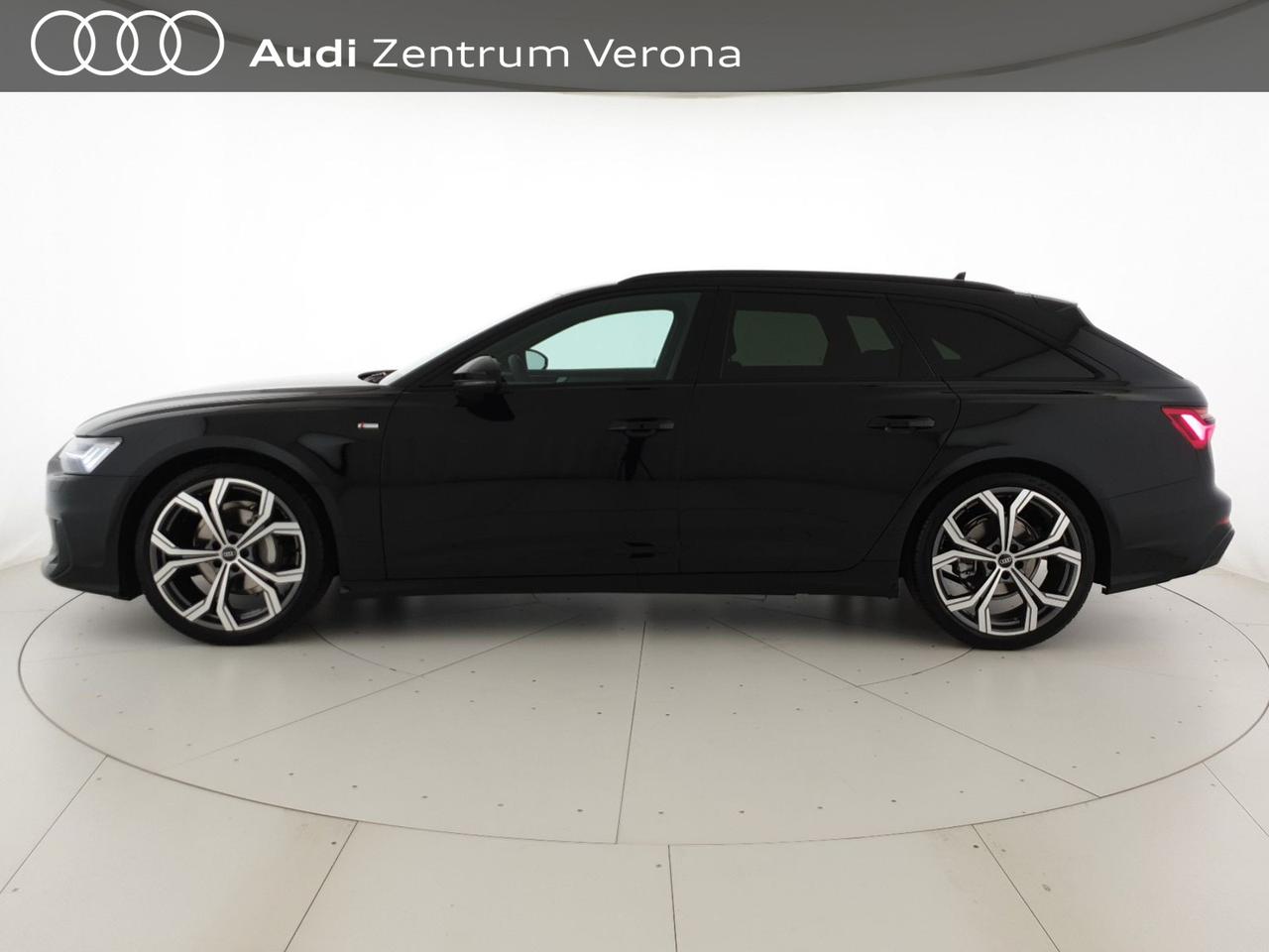 Avant 40TDI 204CV quattro S tronic S line Edition