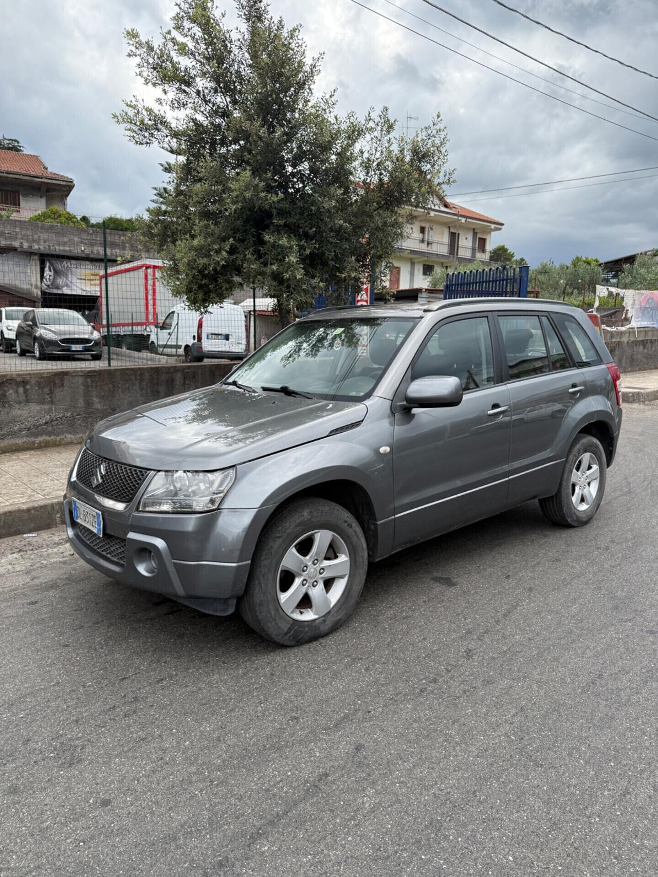 Suzuki Grand Vitara 1.9 Diesel