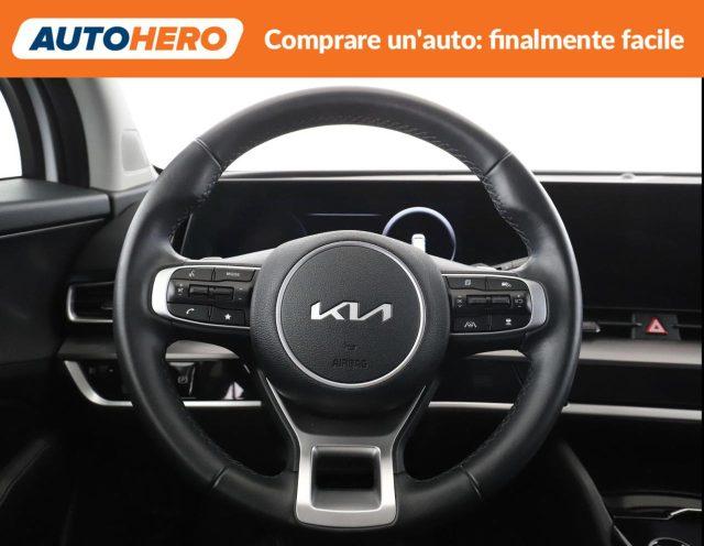 KIA Sportage 1.6 TGDi MHEV Style