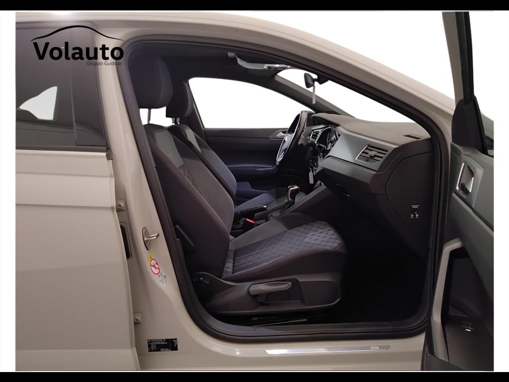 VOLKSWAGEN Taigo - Taigo 1.0 tsi R-Line 110cv dsg